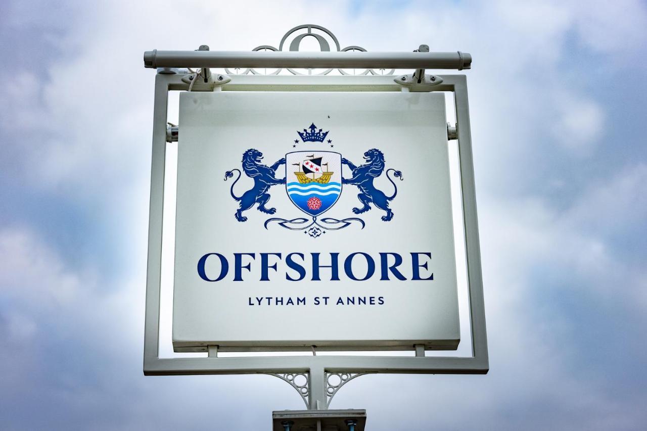 Offshore - The Inn Collection Group Литам Сент Аннс Екстериор снимка