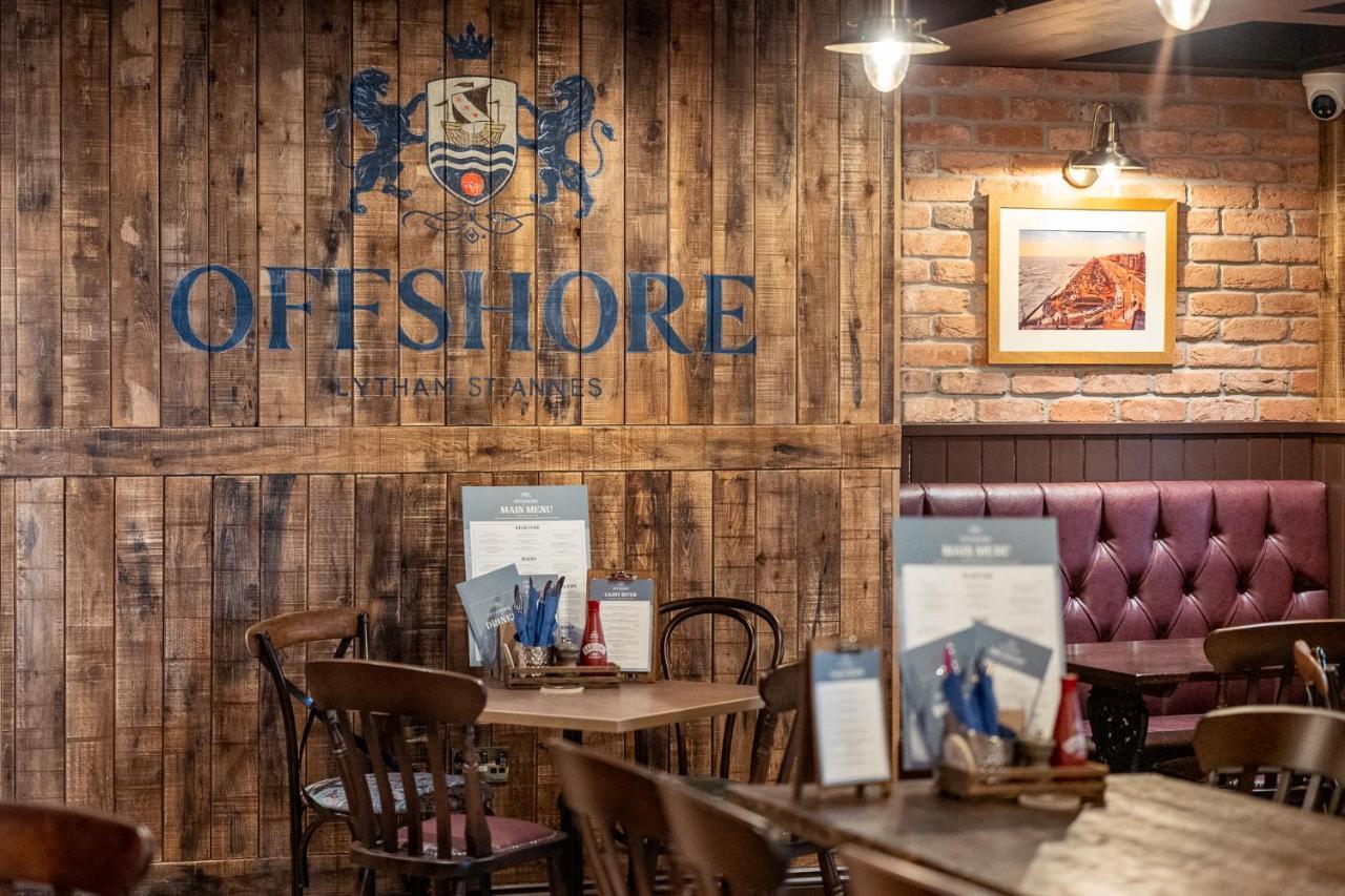 Offshore - The Inn Collection Group Литам Сент Аннс Екстериор снимка