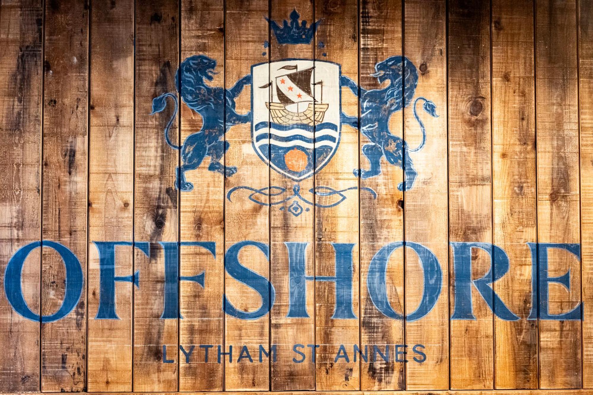 Offshore - The Inn Collection Group Литам Сент Аннс Екстериор снимка